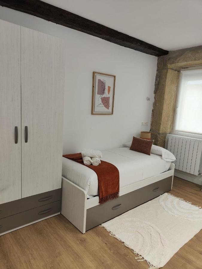 Apartmán Brand New Port Relax With Ac By Santiago San Sebastián Exteriér fotografie
