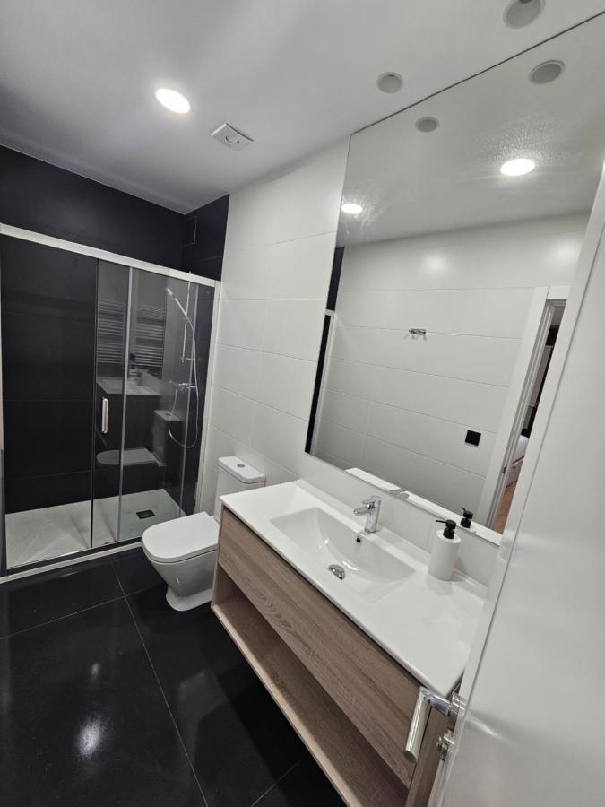 Apartmán Brand New Port Relax With Ac By Santiago San Sebastián Exteriér fotografie