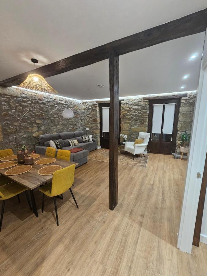Apartmán Brand New Port Relax With Ac By Santiago San Sebastián Exteriér fotografie