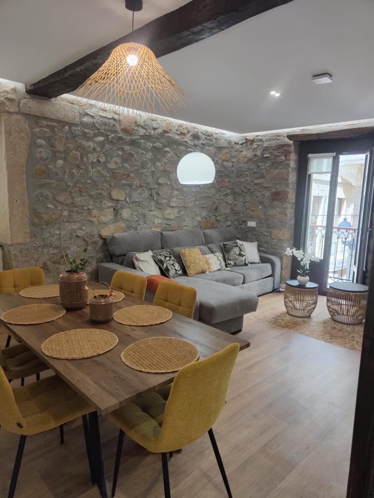 Apartmán Brand New Port Relax With Ac By Santiago San Sebastián Exteriér fotografie