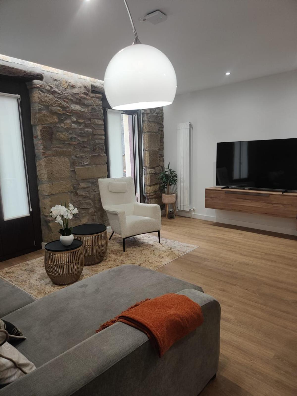 Apartmán Brand New Port Relax With Ac By Santiago San Sebastián Exteriér fotografie